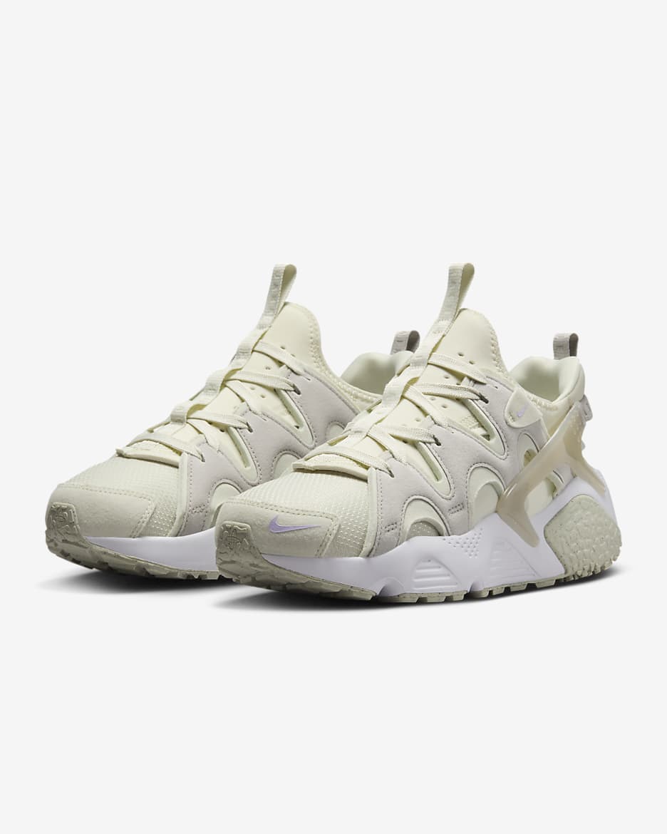 Nike air huarache blancas mujer best sale